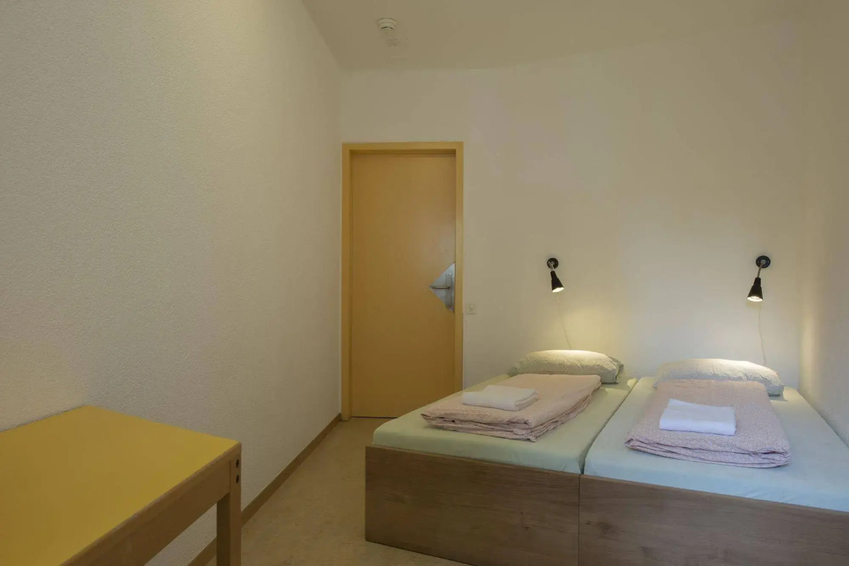 Youth Hostel Montreux