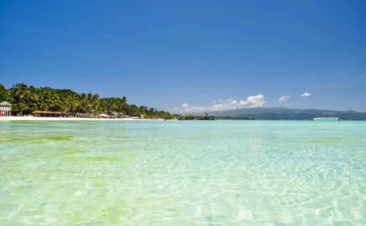 Fairways and Bluewater Boracay