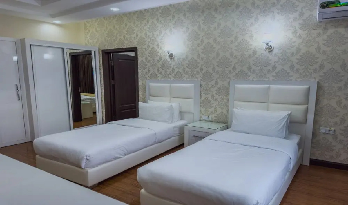 Wellmore Resort Hotel Charvak