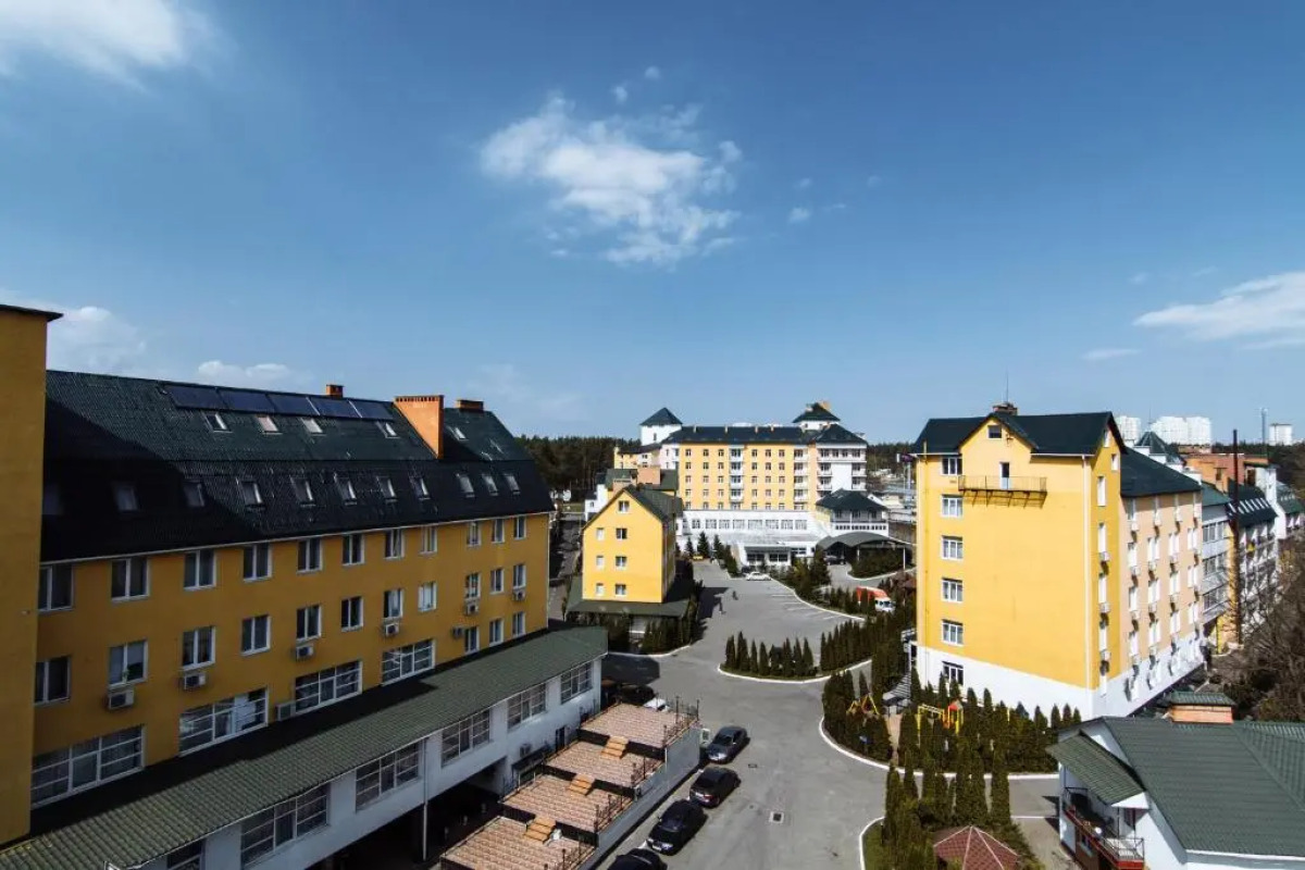 Гостиница «Верховина»