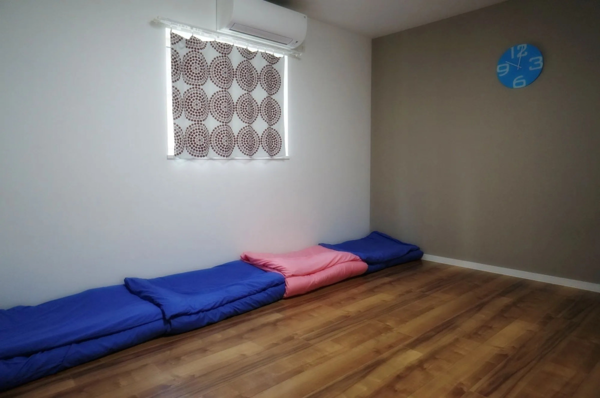 Osaka Tsuruhashi Tei Hotel Asahi group