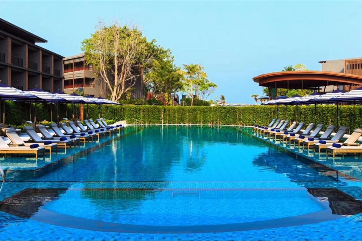 Hua Hin Marriott Resort & Spa
