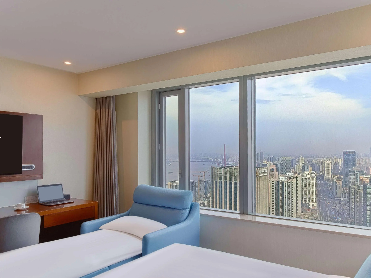 Novotel Shanghai Atlantis