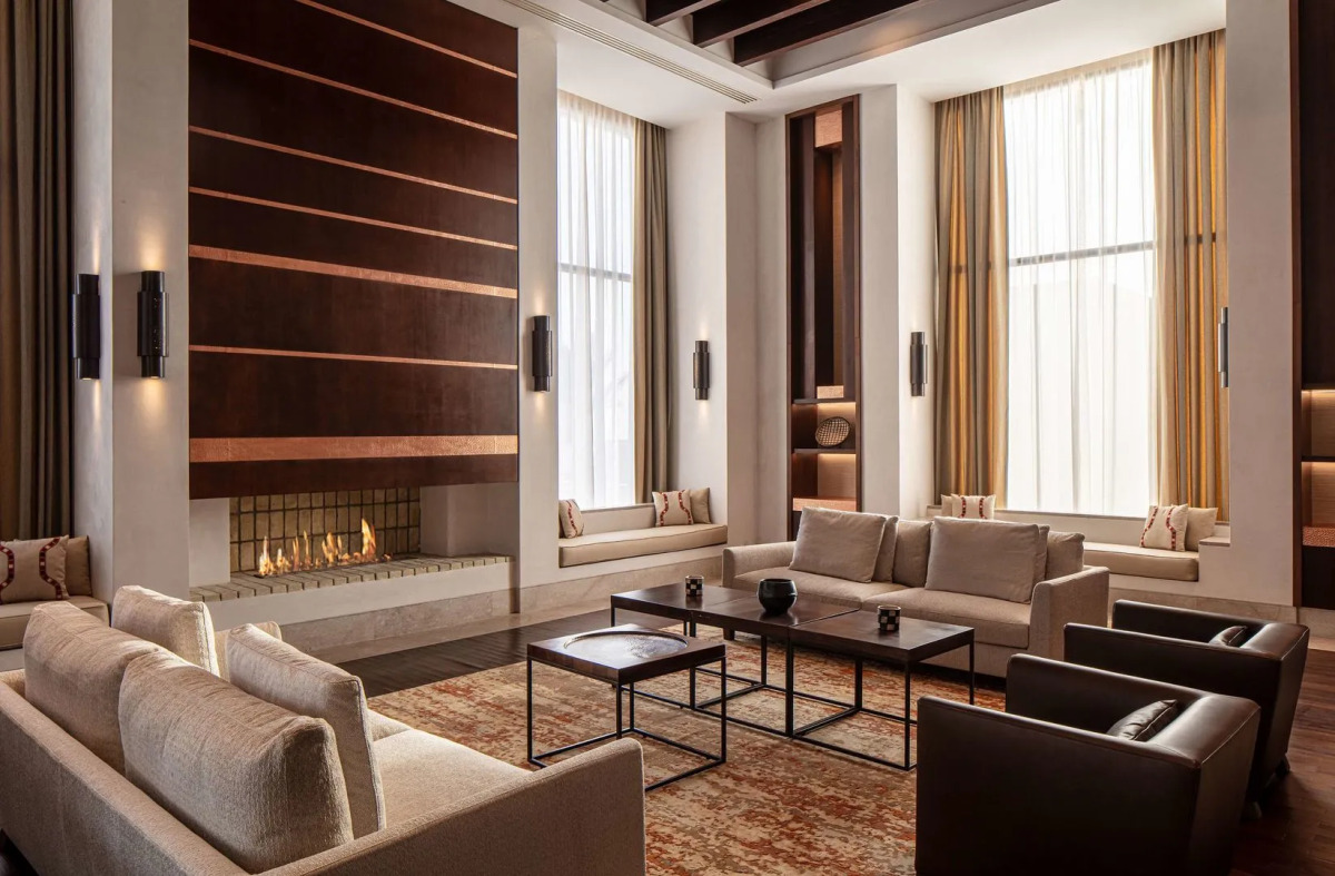 Anantara Sahara-Tozeur Resort & Villas