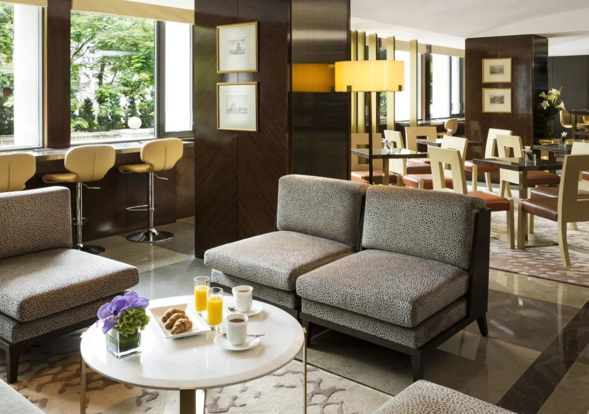 Marco Polo Hongkong Hotel