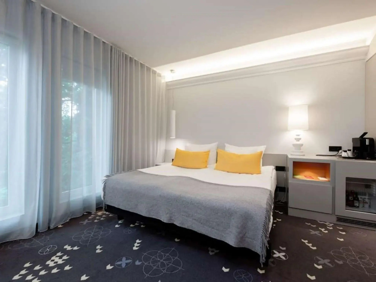 L'Ermitage Hotel Tallinn
