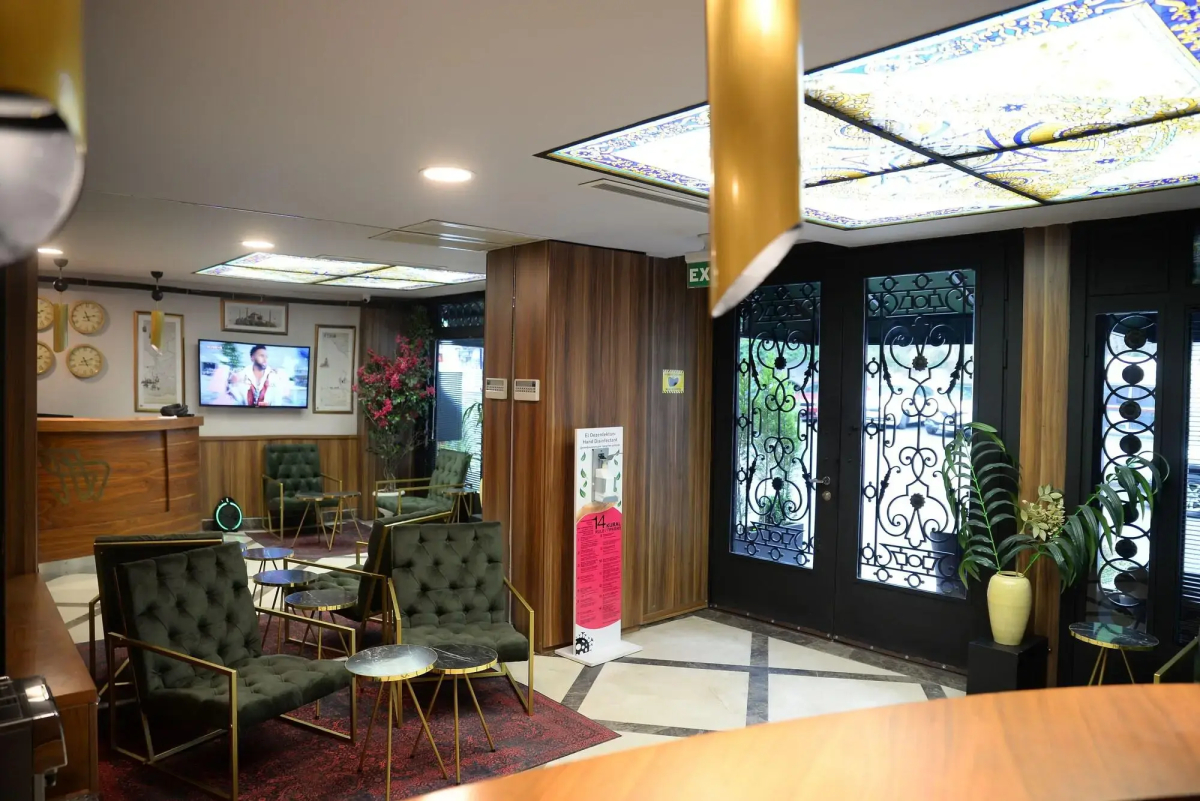 Perante Hotel Şişli