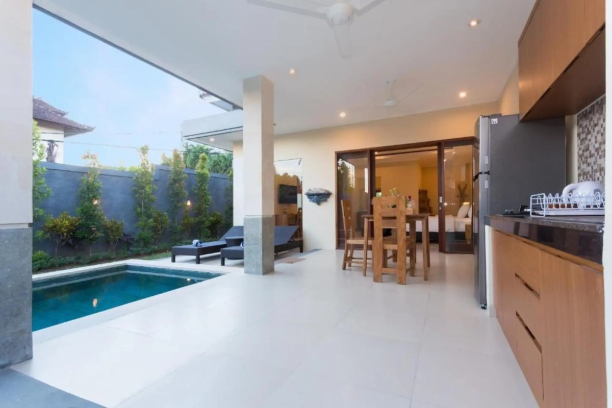 Kubu Petitenget Suite Seminyak