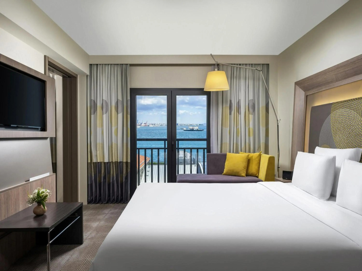 Novotel Istanbul Bosphorus