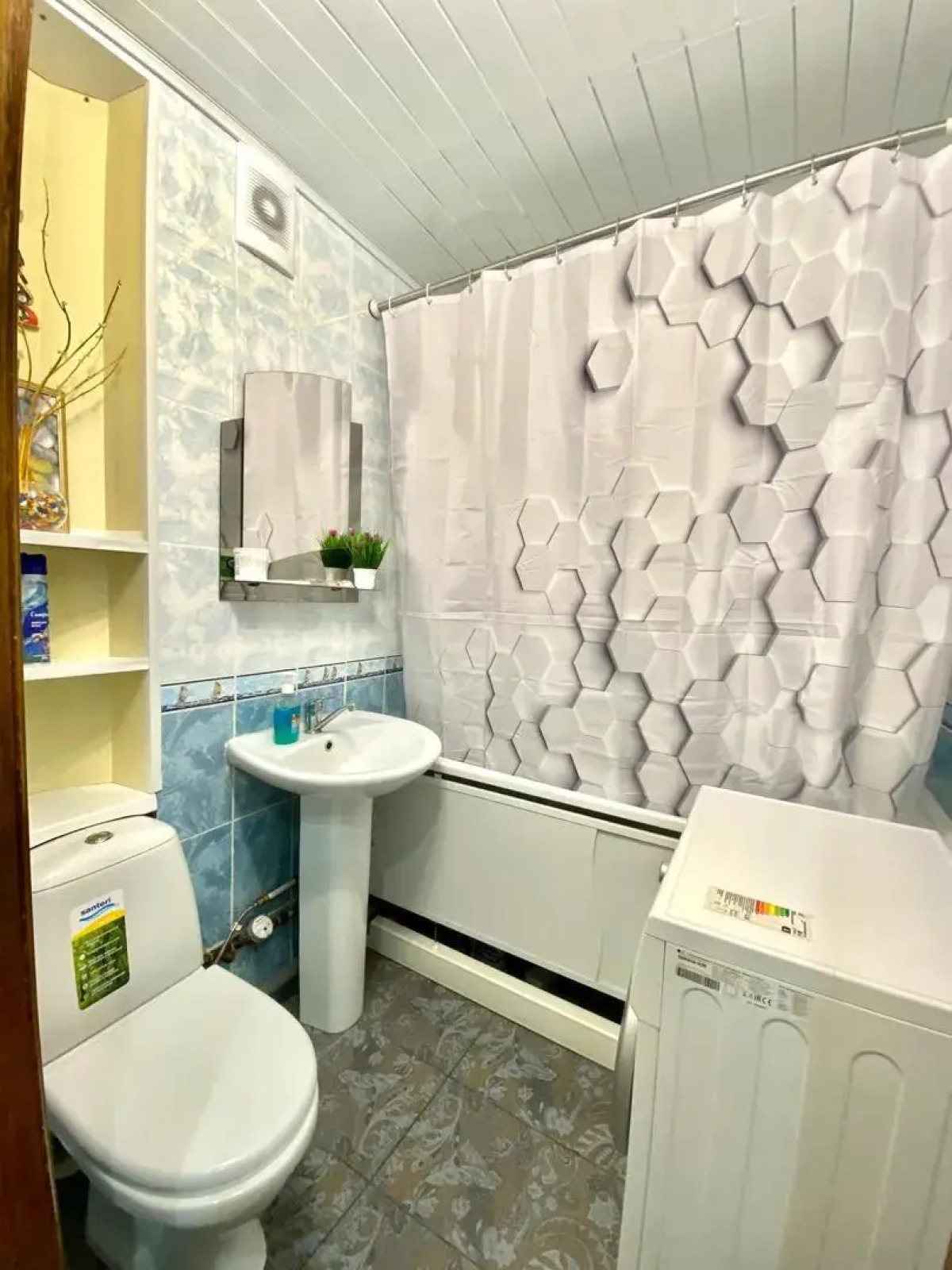 Апартаменты на проспекте 50 лет Октября 20