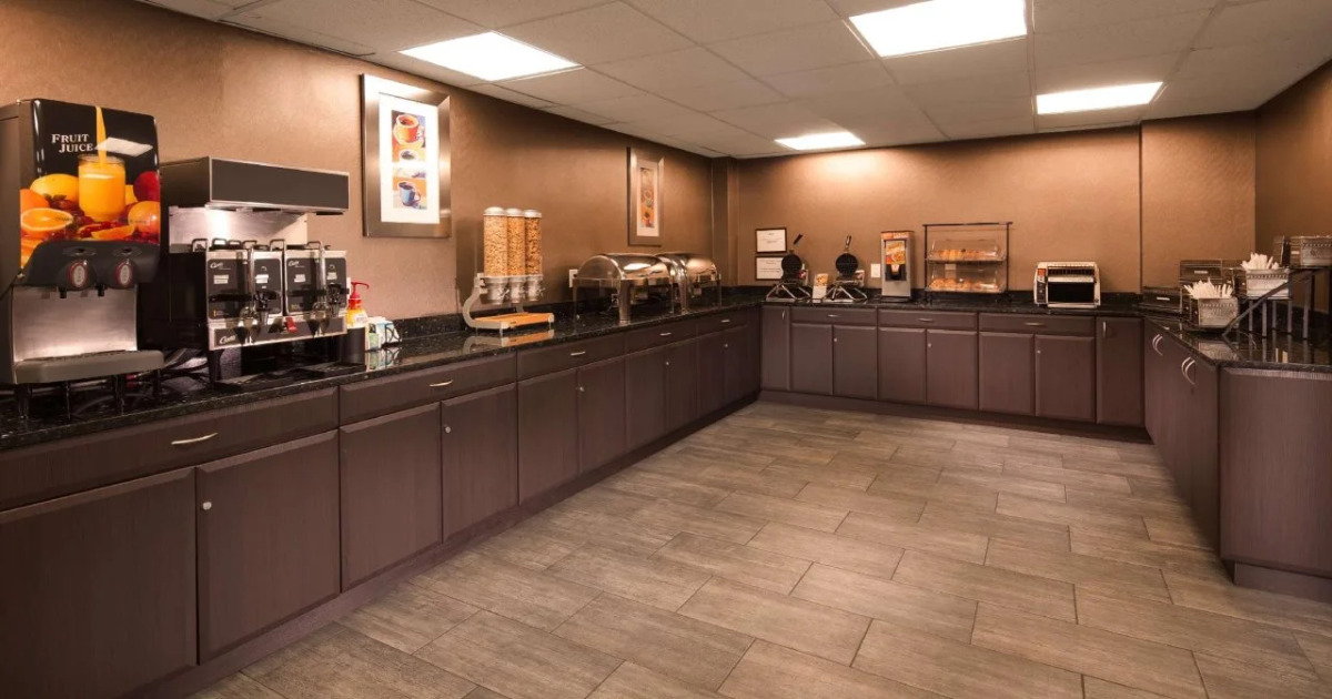 Best Western PLUS Prospect Park Hotel