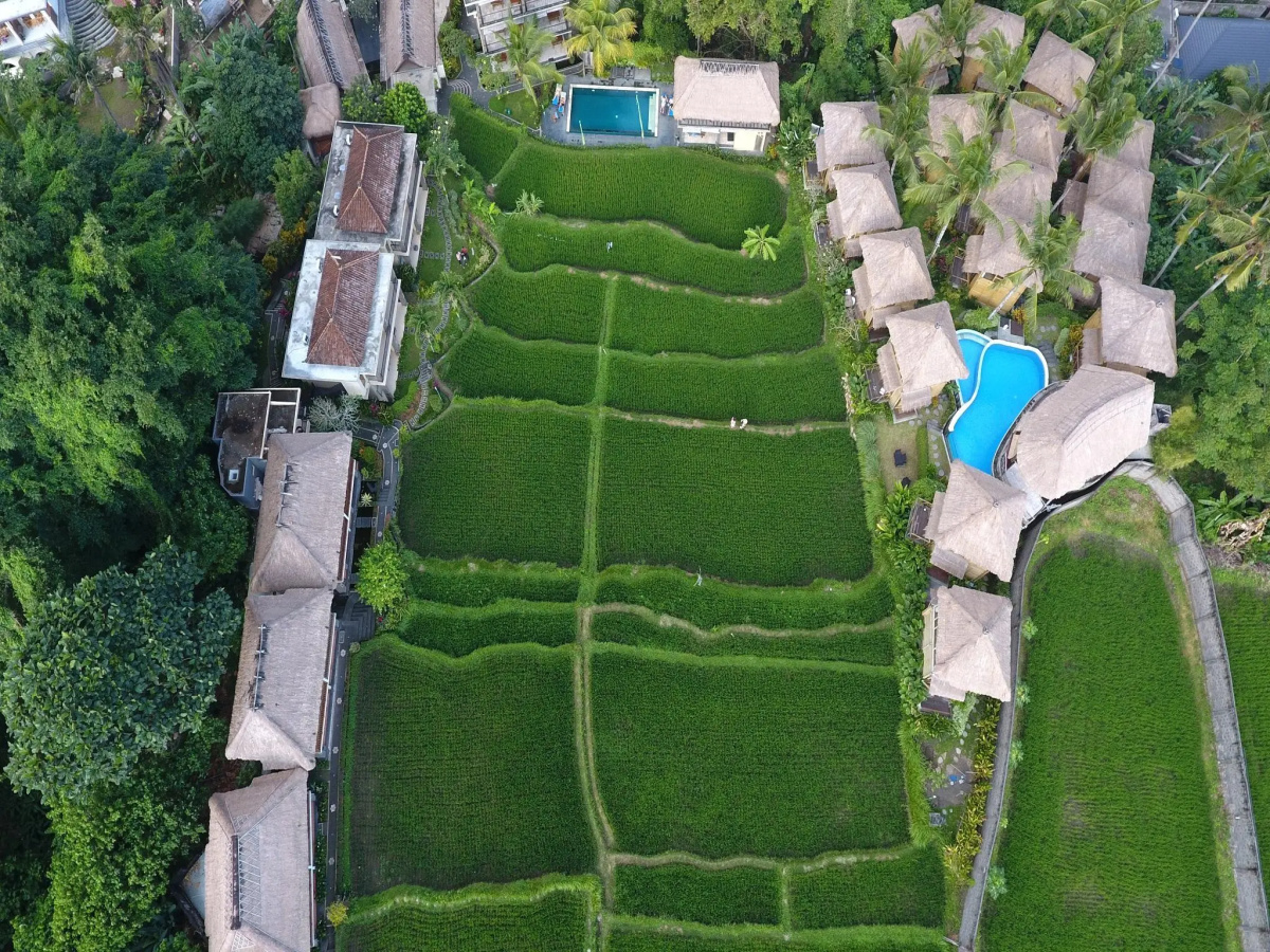 Biyukukung Suites & Spa