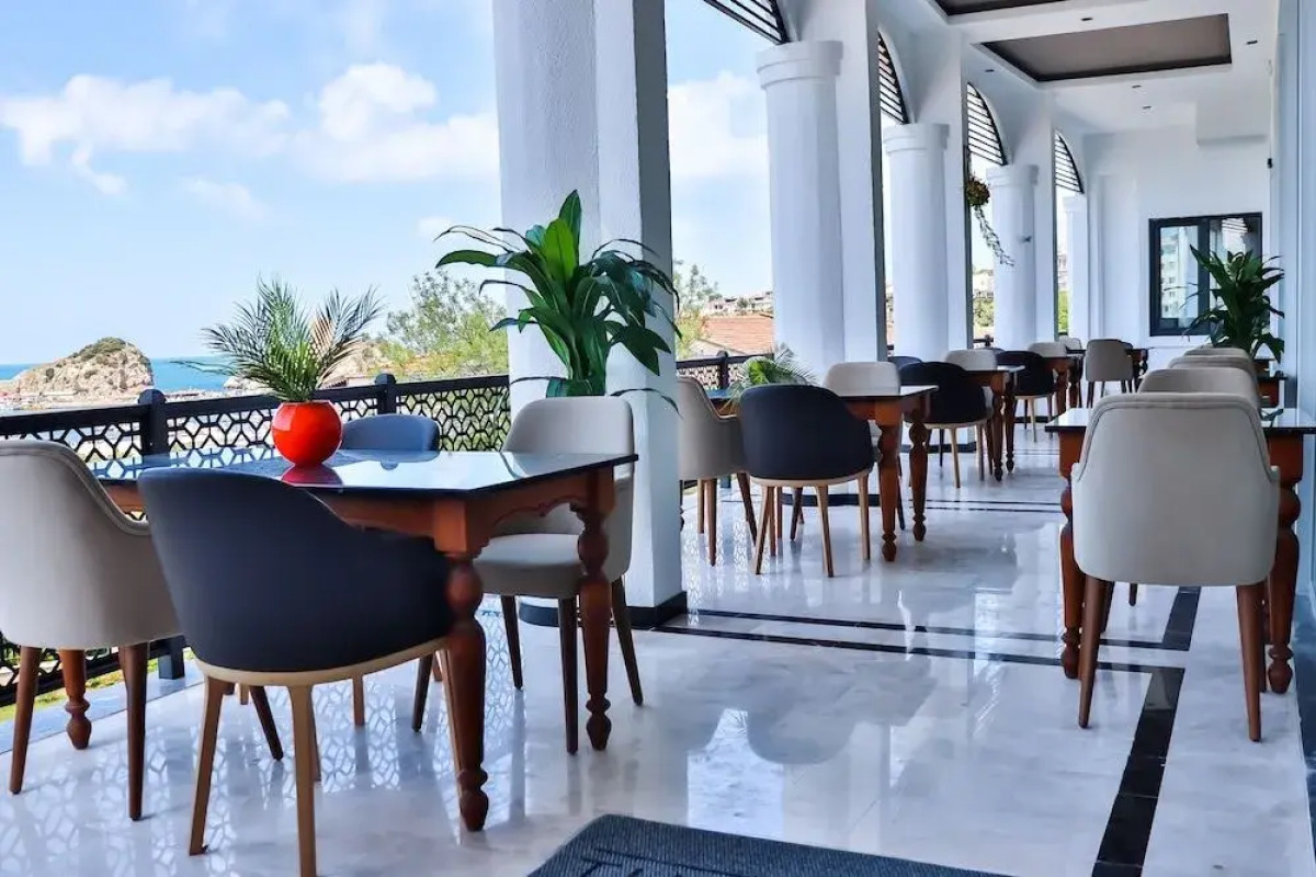 The Sign Degirmen Hotel & Spa