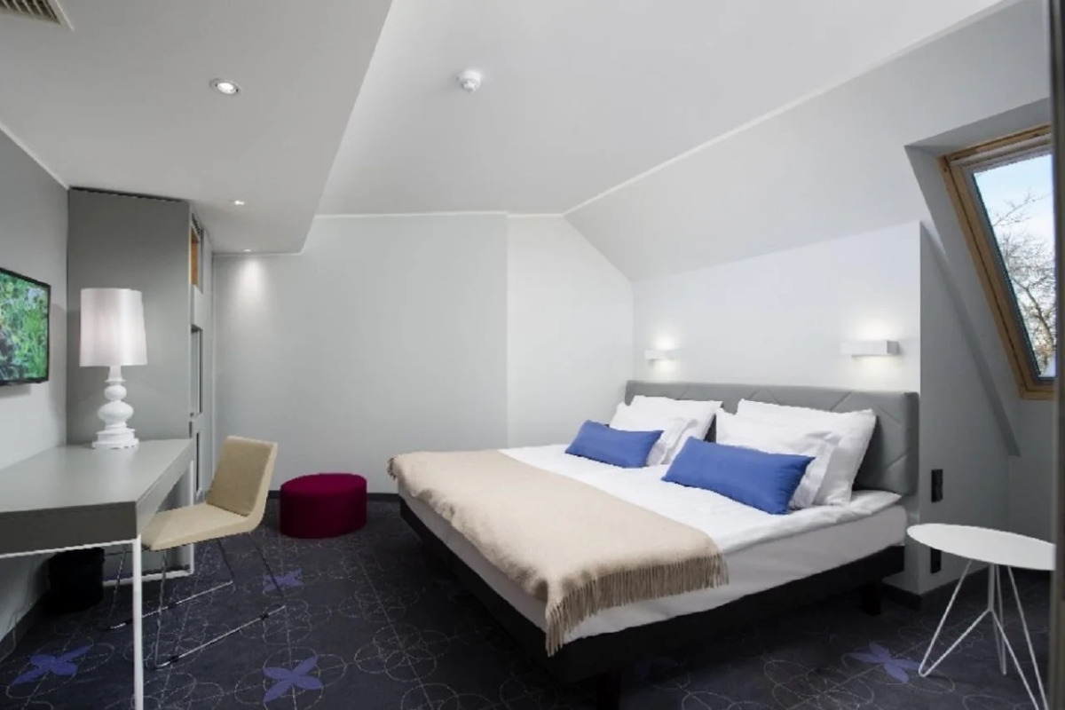 L'Ermitage Hotel Tallinn