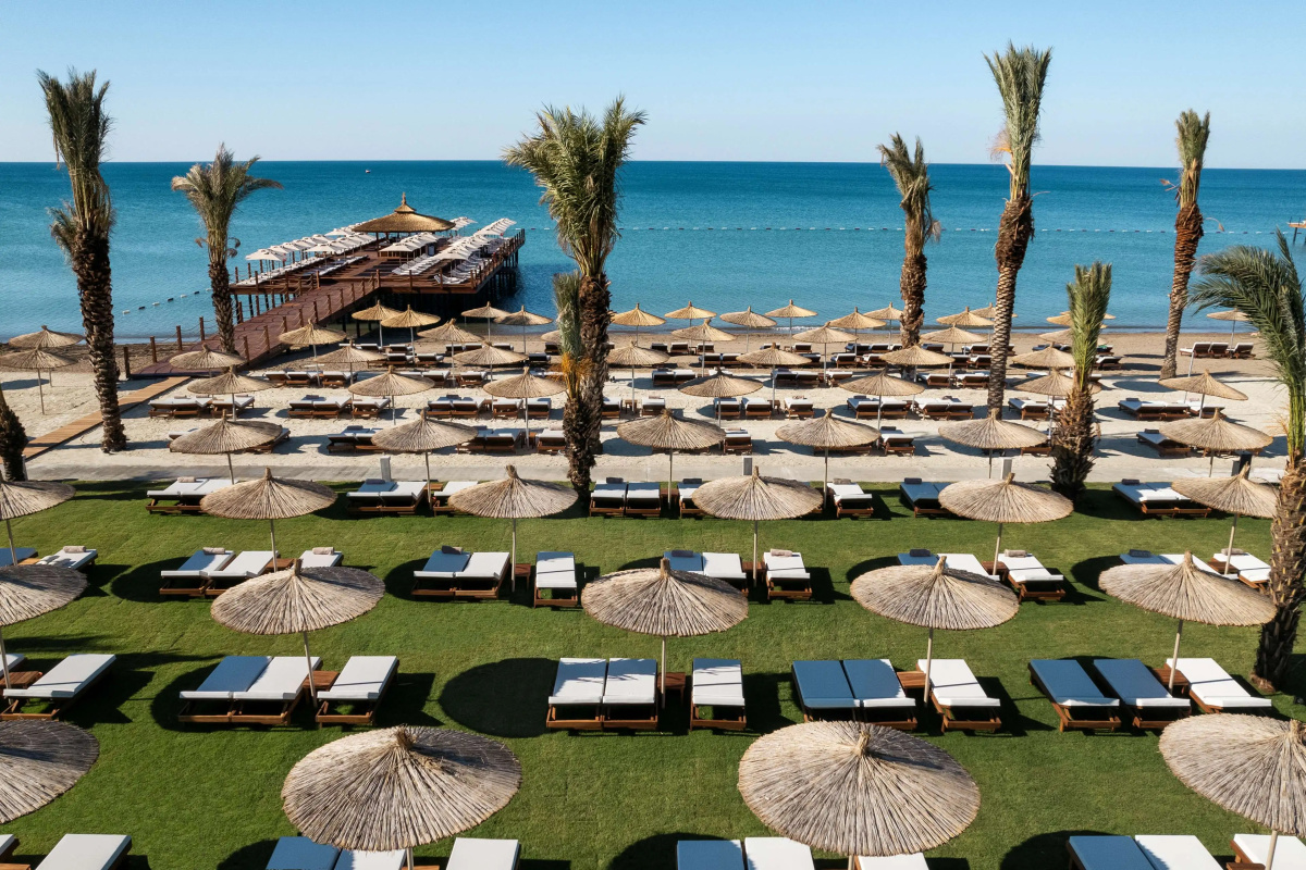 Курорт Cullinan Belek