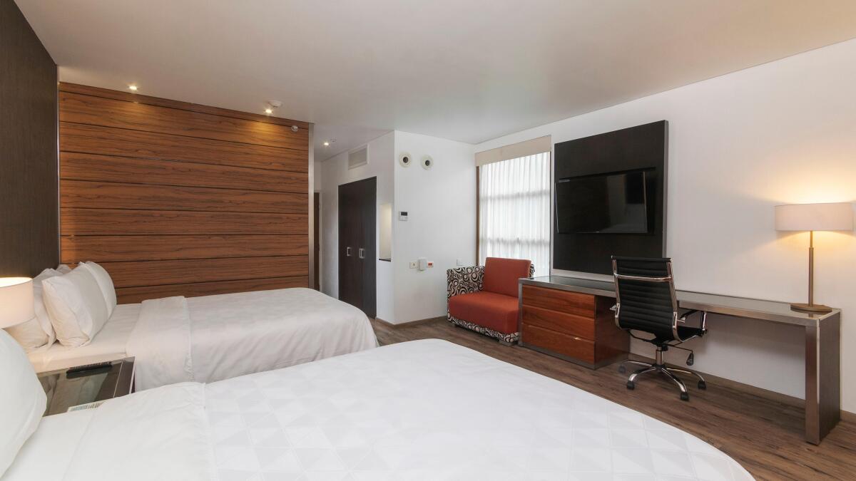 Holiday Inn Zona Centro by IHG