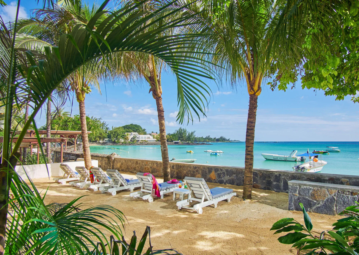 Le Beachclub Serviced Apartments and Villas