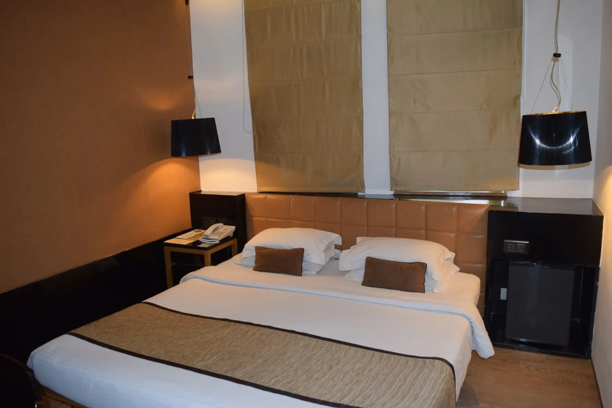 Hotel Palace Heights