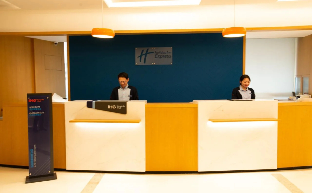 Holiday Inn Express Causeway Bay Hong Kong by IHG