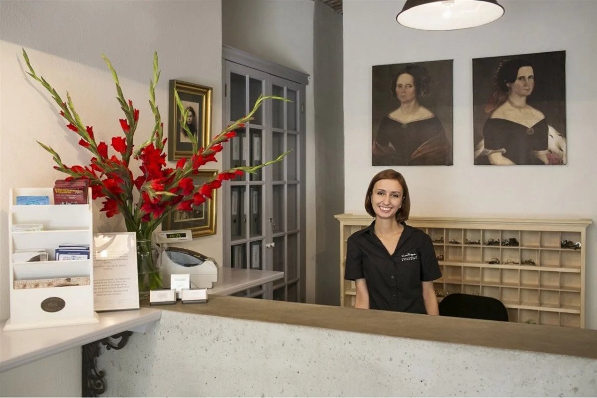 Antique Apartments Old Town