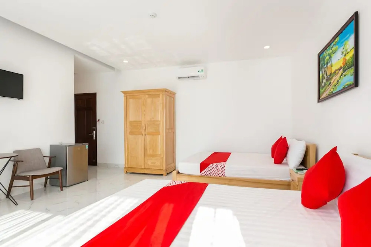 Oyo 719 Hotel Ruby Phu Quoc near Sos Medical Clinic Phu Quoc