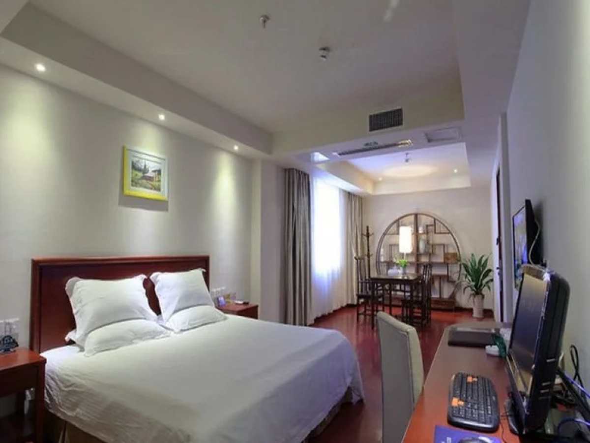GreenTree Inn Hangzhou East Train Station
