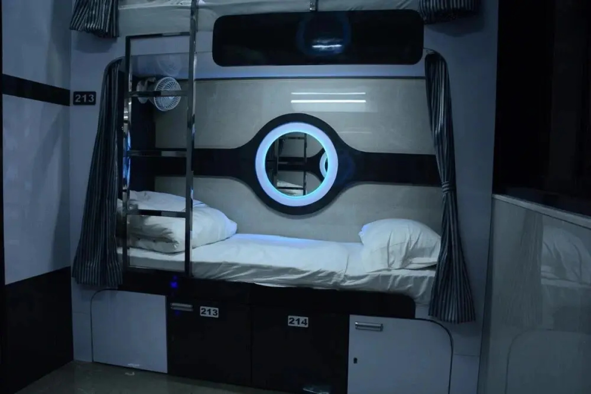 Ocean Dormitory