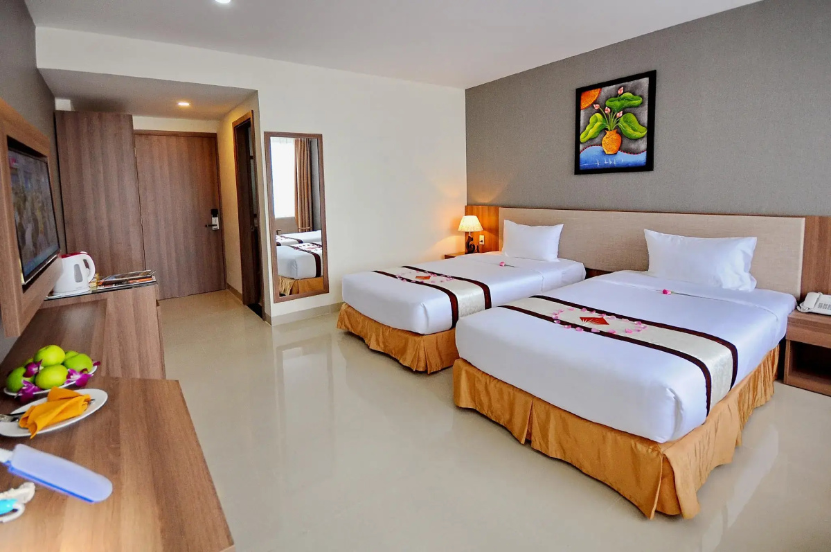 Rigel Hotel