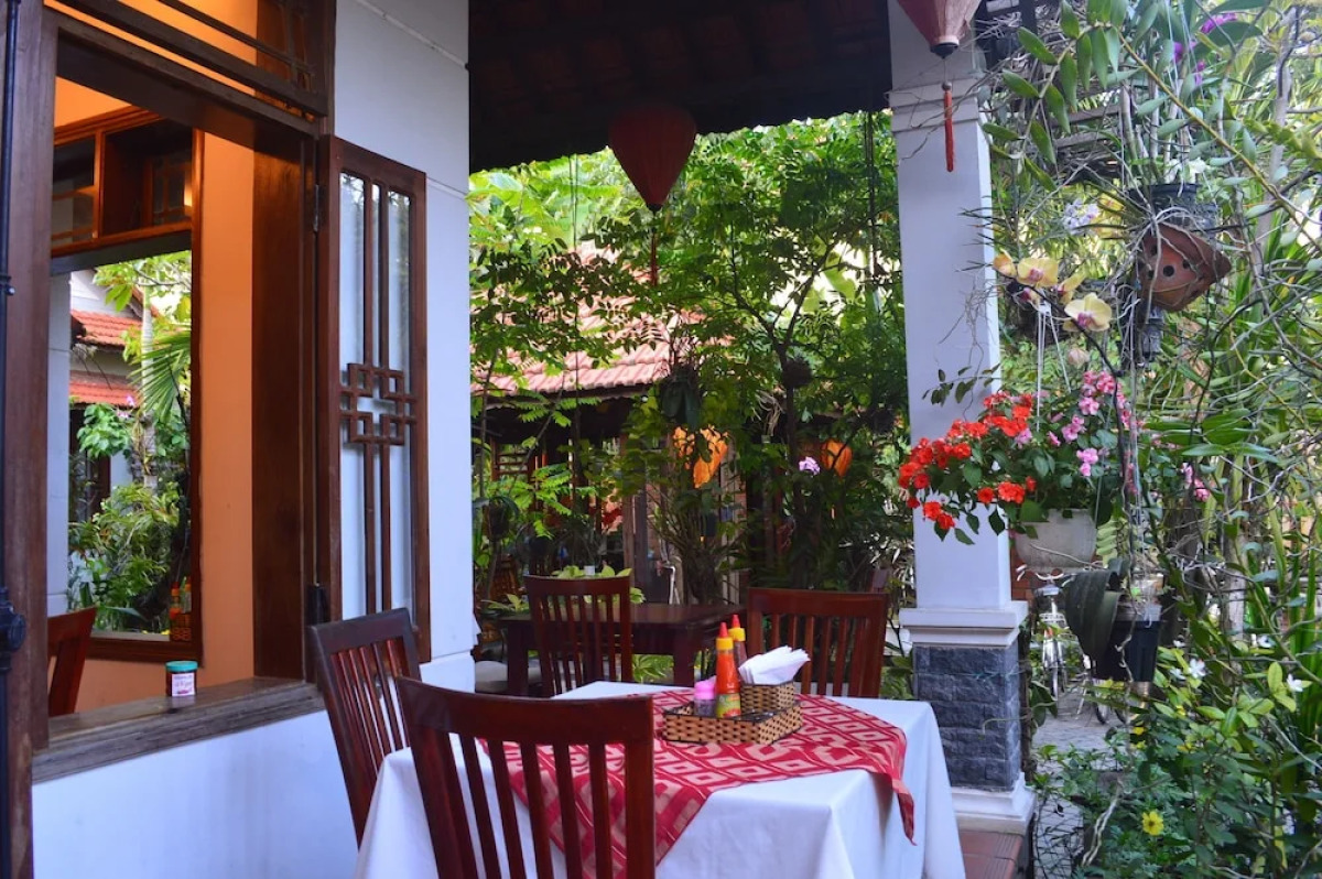 The Orchid Garden Villas, Hoi An