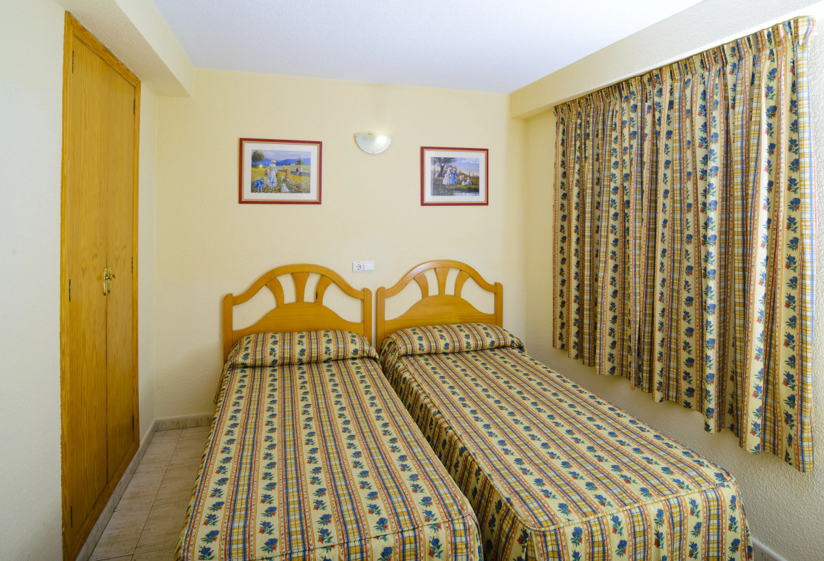 Apartamentos Avenida