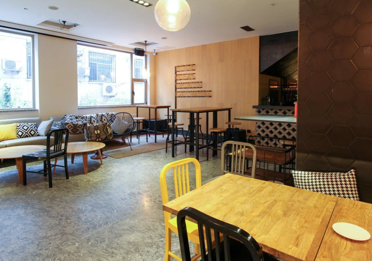 Beijing Saga Hotel