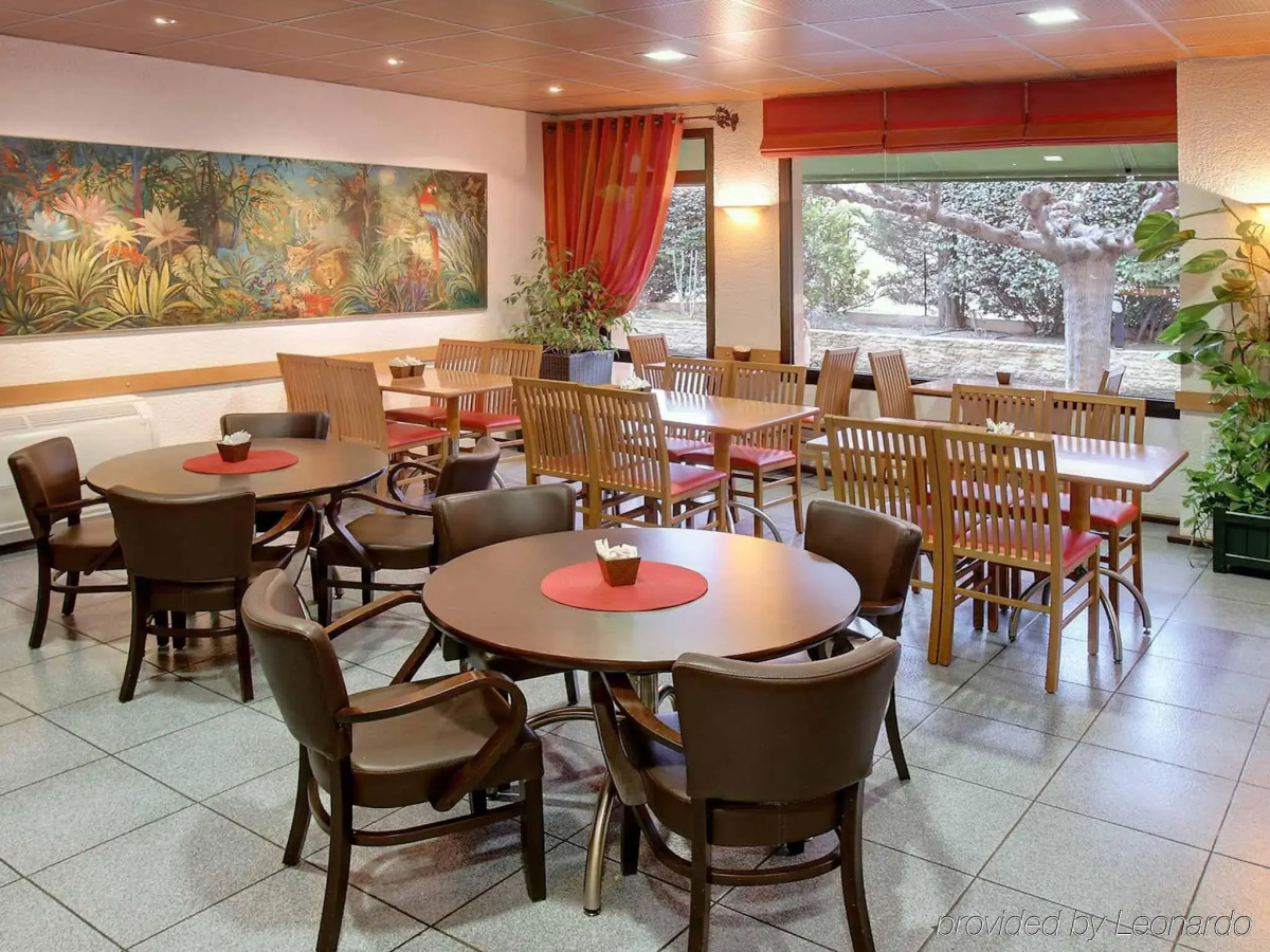 ibis Avignon Centre Pont de l'Europe