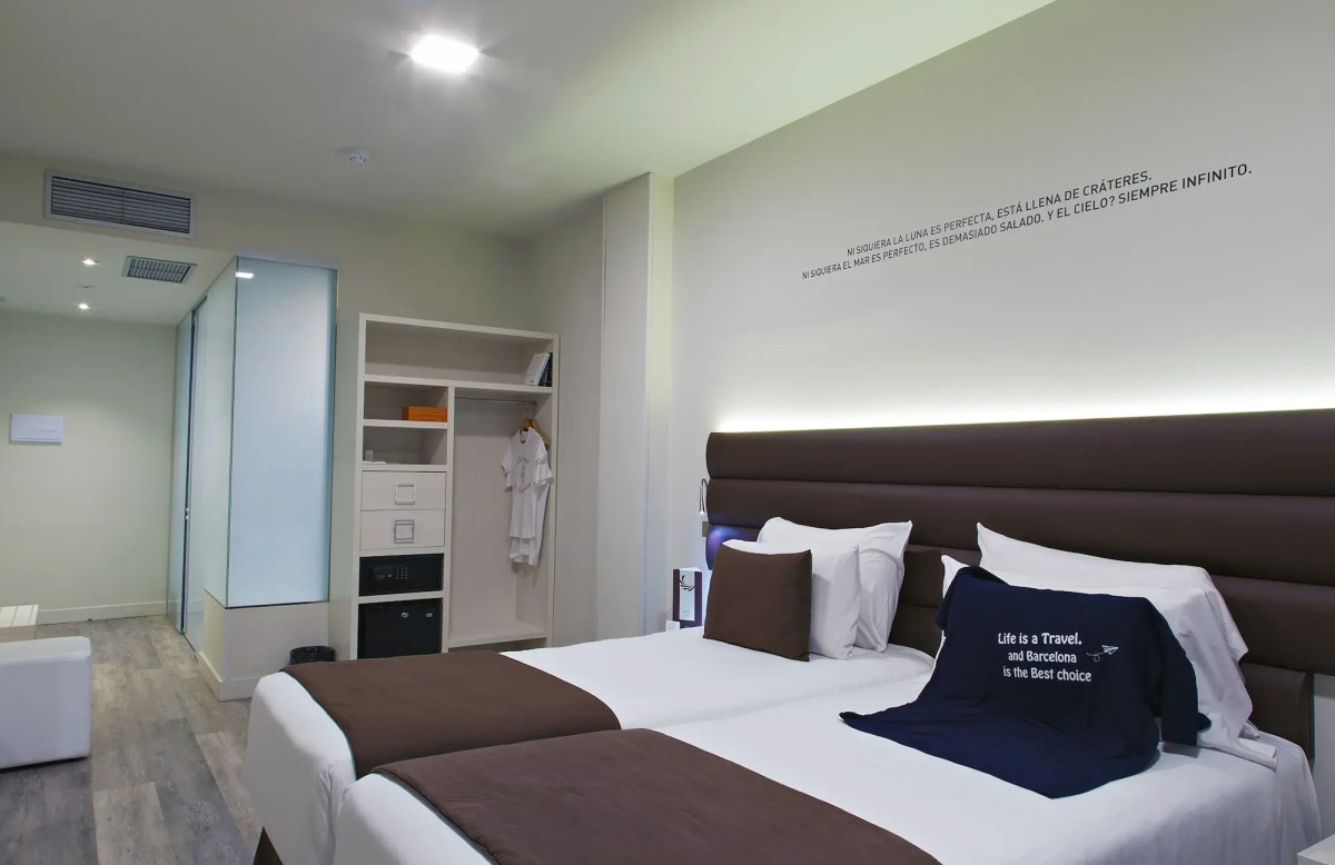 1881 Barcelona Gran Rosellon Hotel