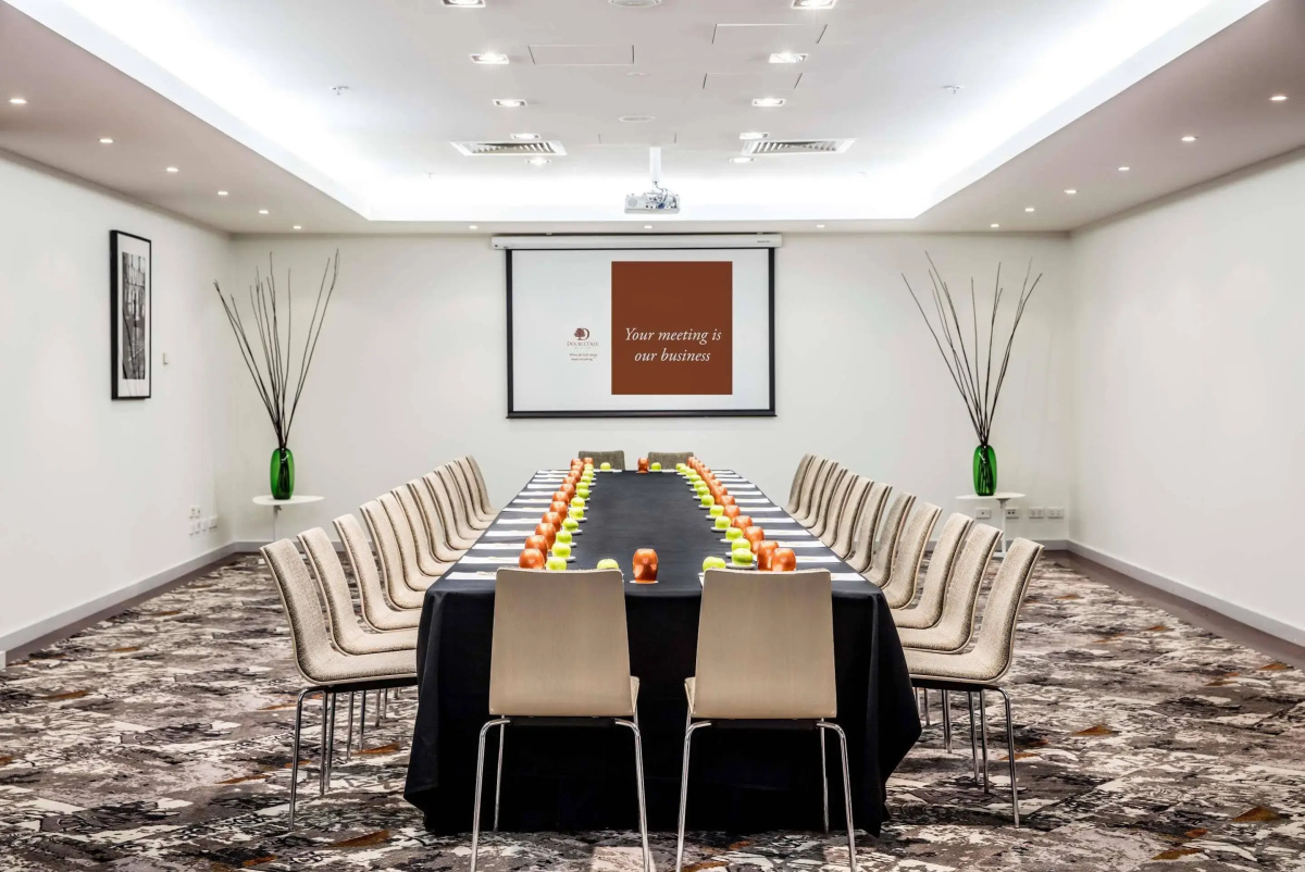 DoubleTree by Hilton Hotel Melbourne - Flinders Street