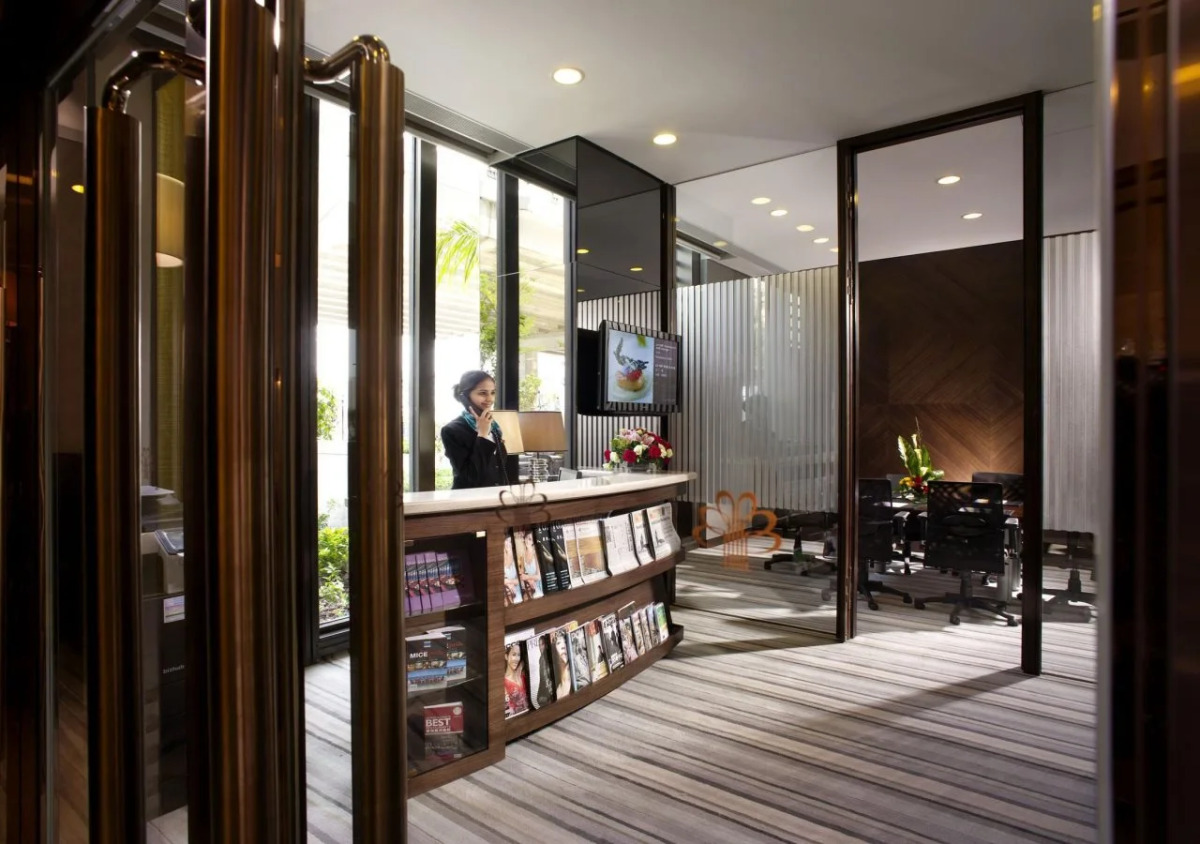 Harbour Grand Hong Kong