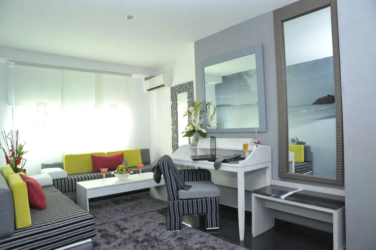 Le Trianon Luxury Hotel & Spa