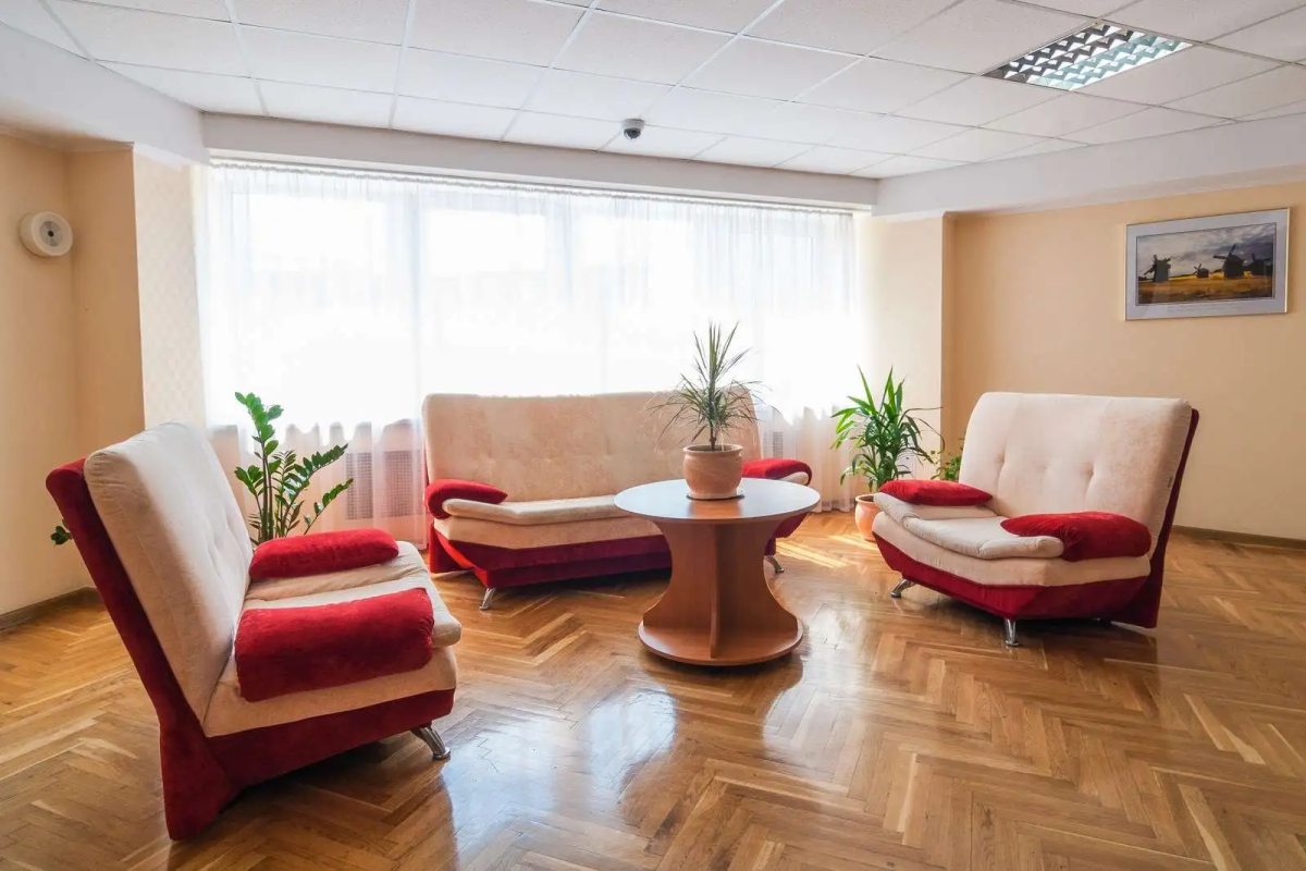 Гостиница «Турист»