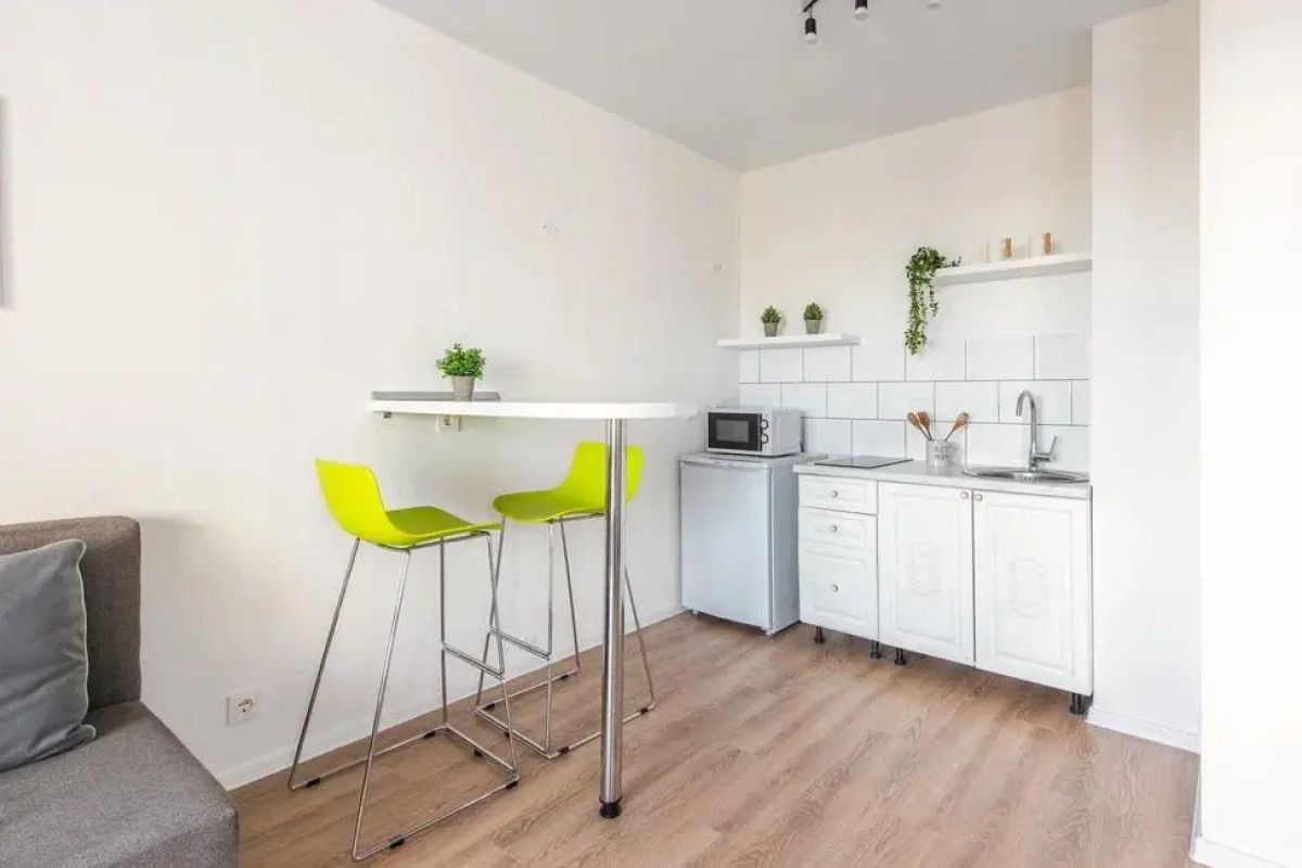 Квартира 1 на улице Лескова 42