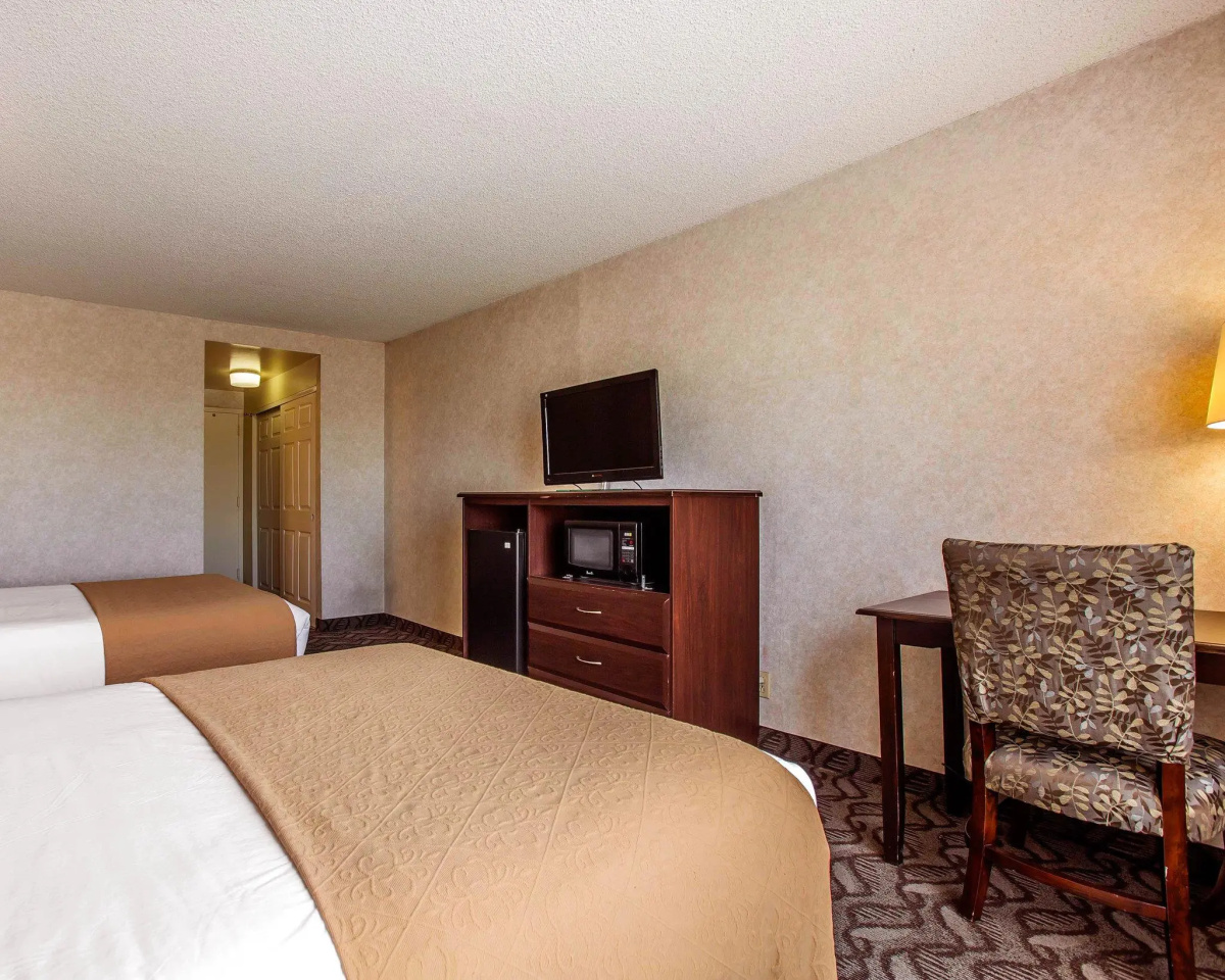 Quality Inn & Suites Montebello - Los Angeles