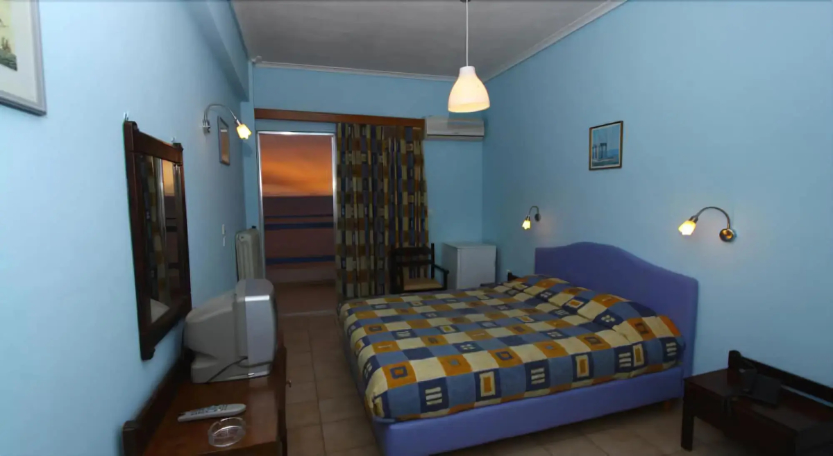 Siagas Beach Hotel