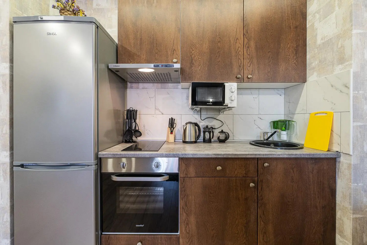 Апартаменты Пять Звезд на Лесопарковой