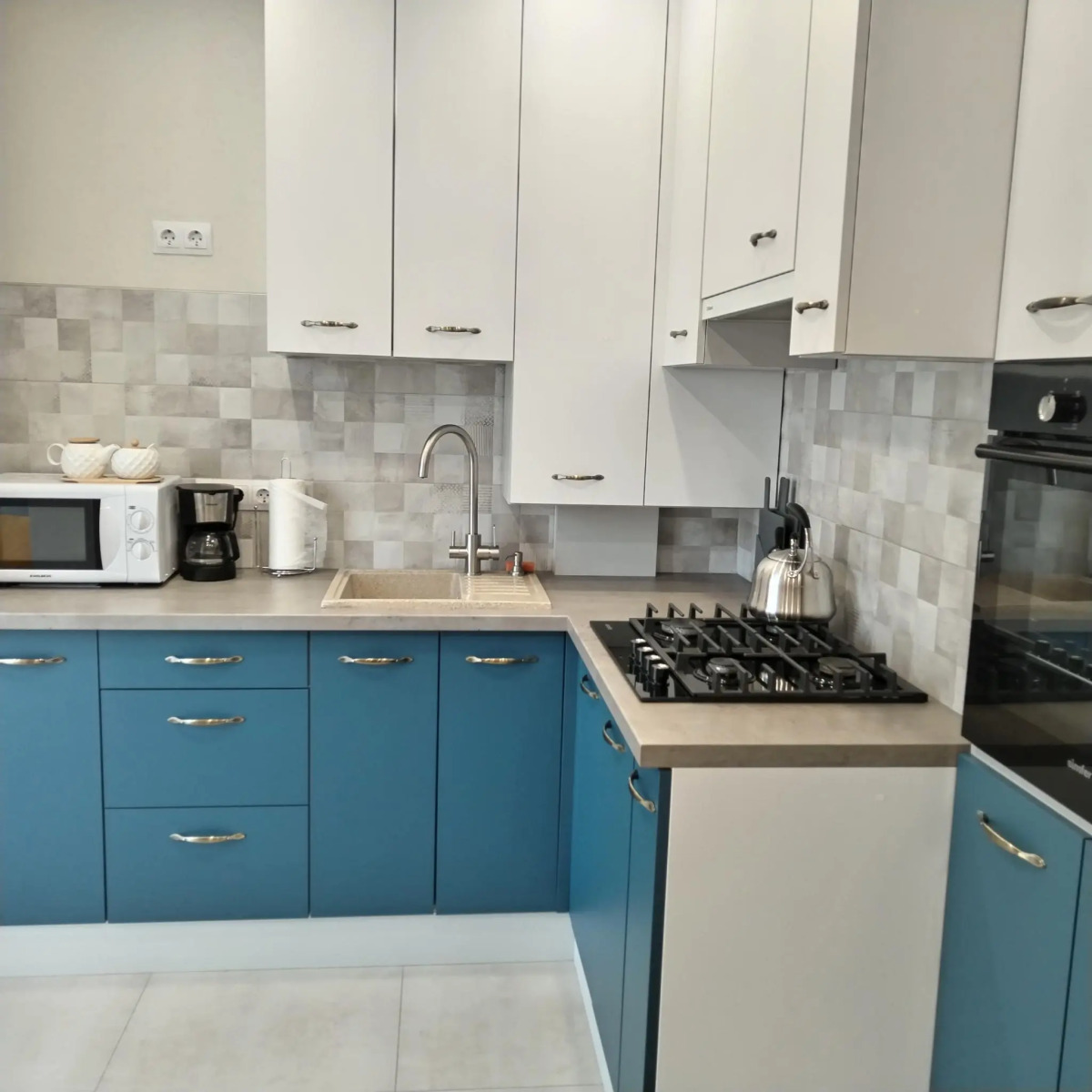 Апартаменты на улице Пригородная 13/5