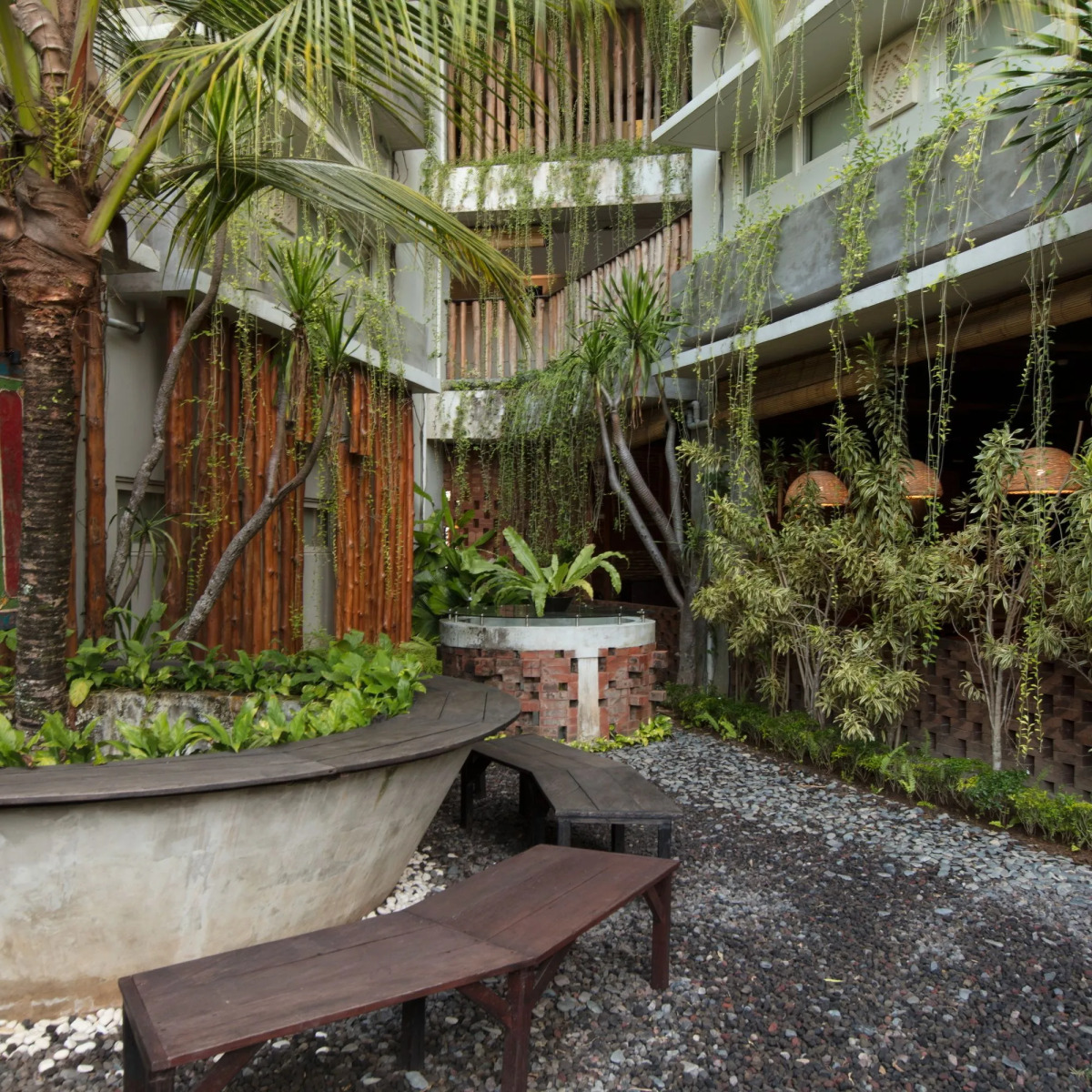 Grandmas Tuban Hotel