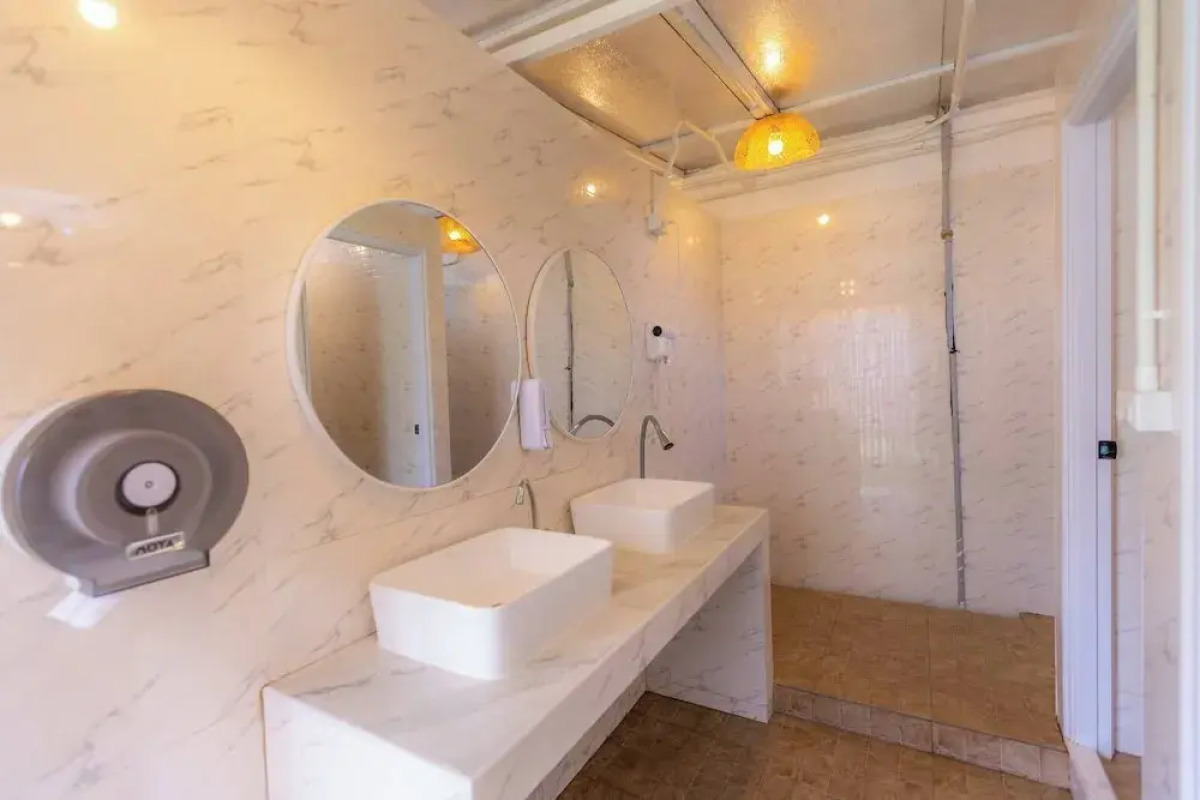 Tawaen Caza Sky Camping