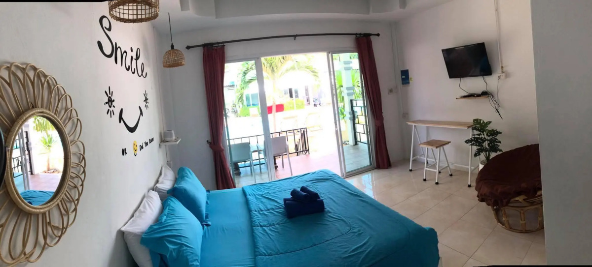 Baan Captain Hook at Koh Larn