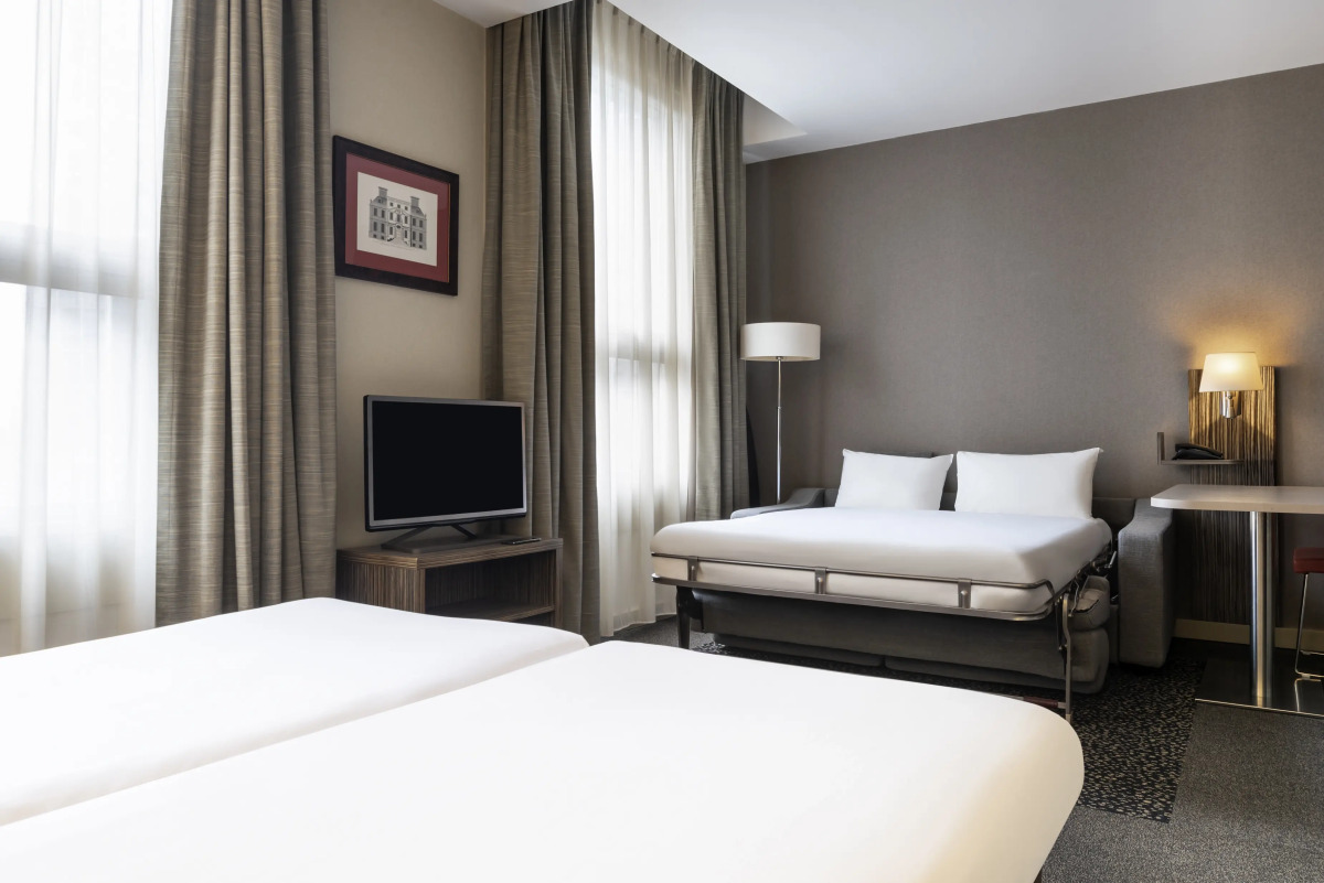 Aparthotel Adagio La Défense Esplanade