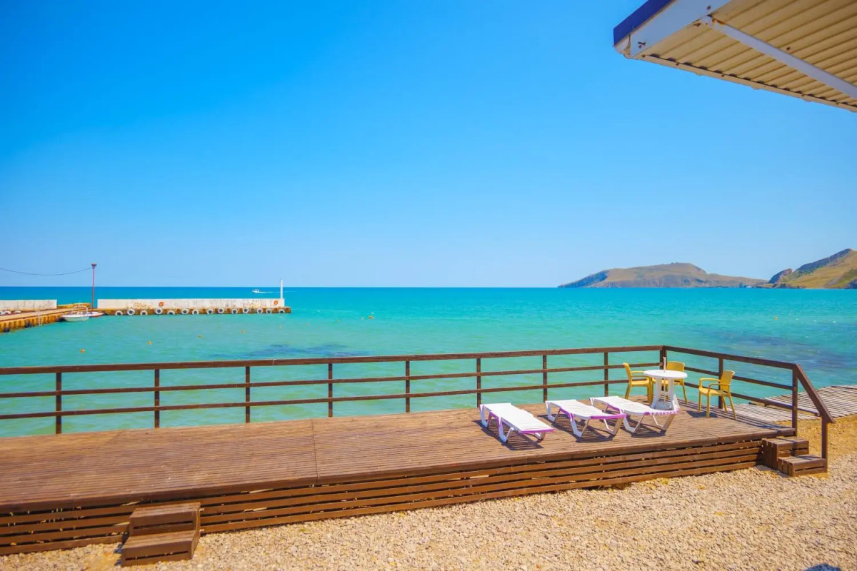 Эллинг у Зои