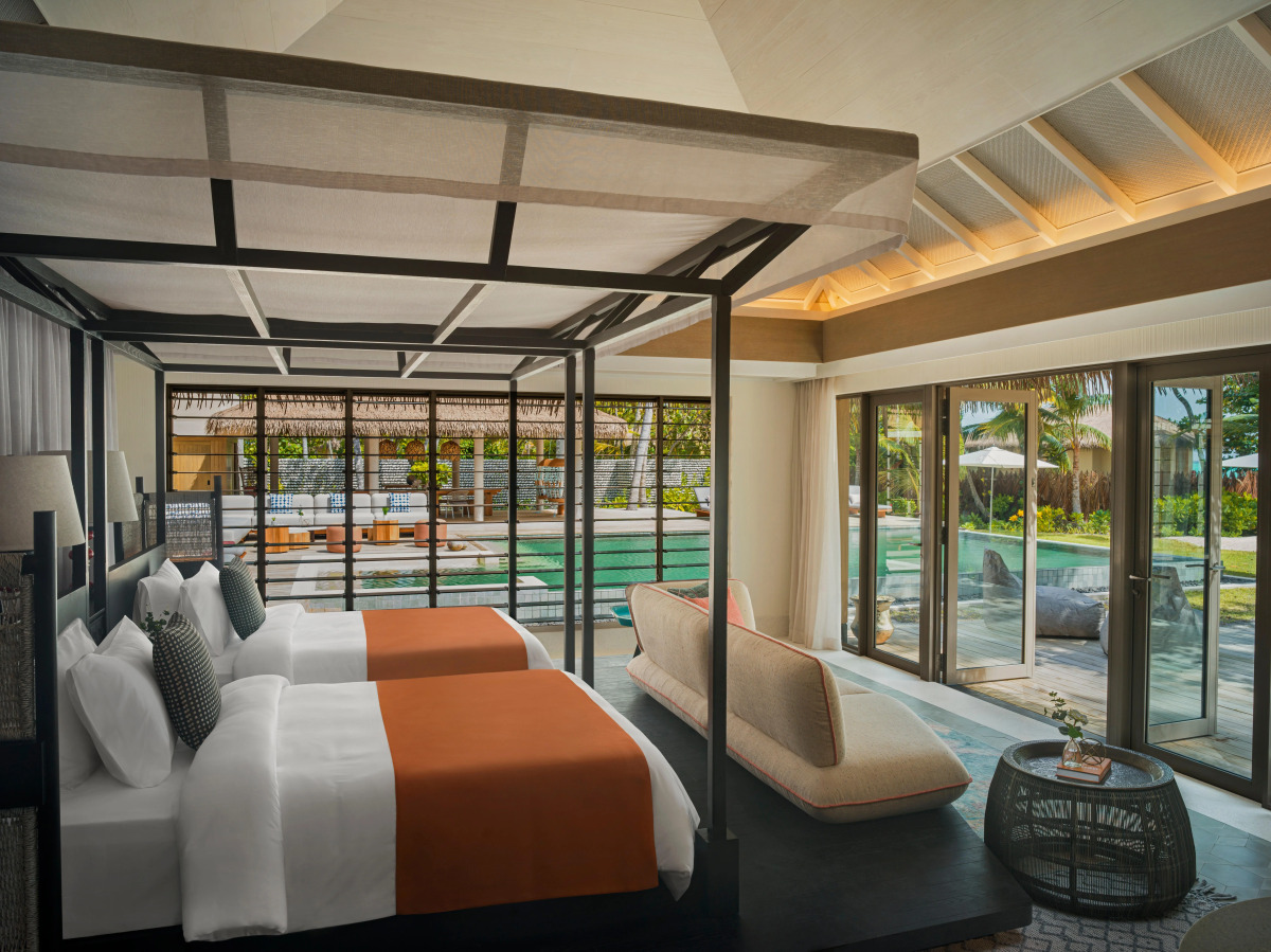 InterContinental Maldives Maamunagau Resort by IHG