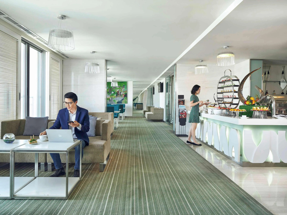 Novotel Saigon Centre