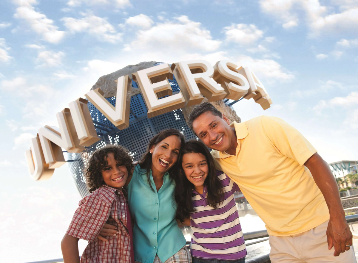 DoubleTree by Hilton at the Entrance to Universal Orlando